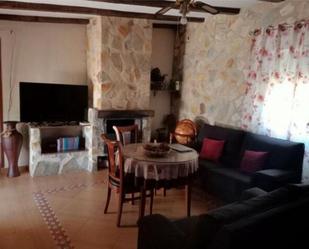 Living room of Single-family semi-detached for sale in  Jaén Capital  with Swimming Pool