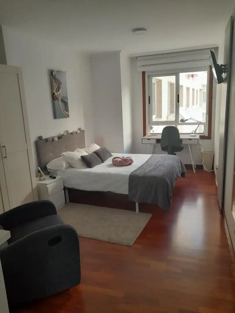Habitació a Rúa Castro de Elviña, 9, Elviña - A Zapateira Habitació a Rúa Castro de Elviña, 9, Elviña - A Zapateira