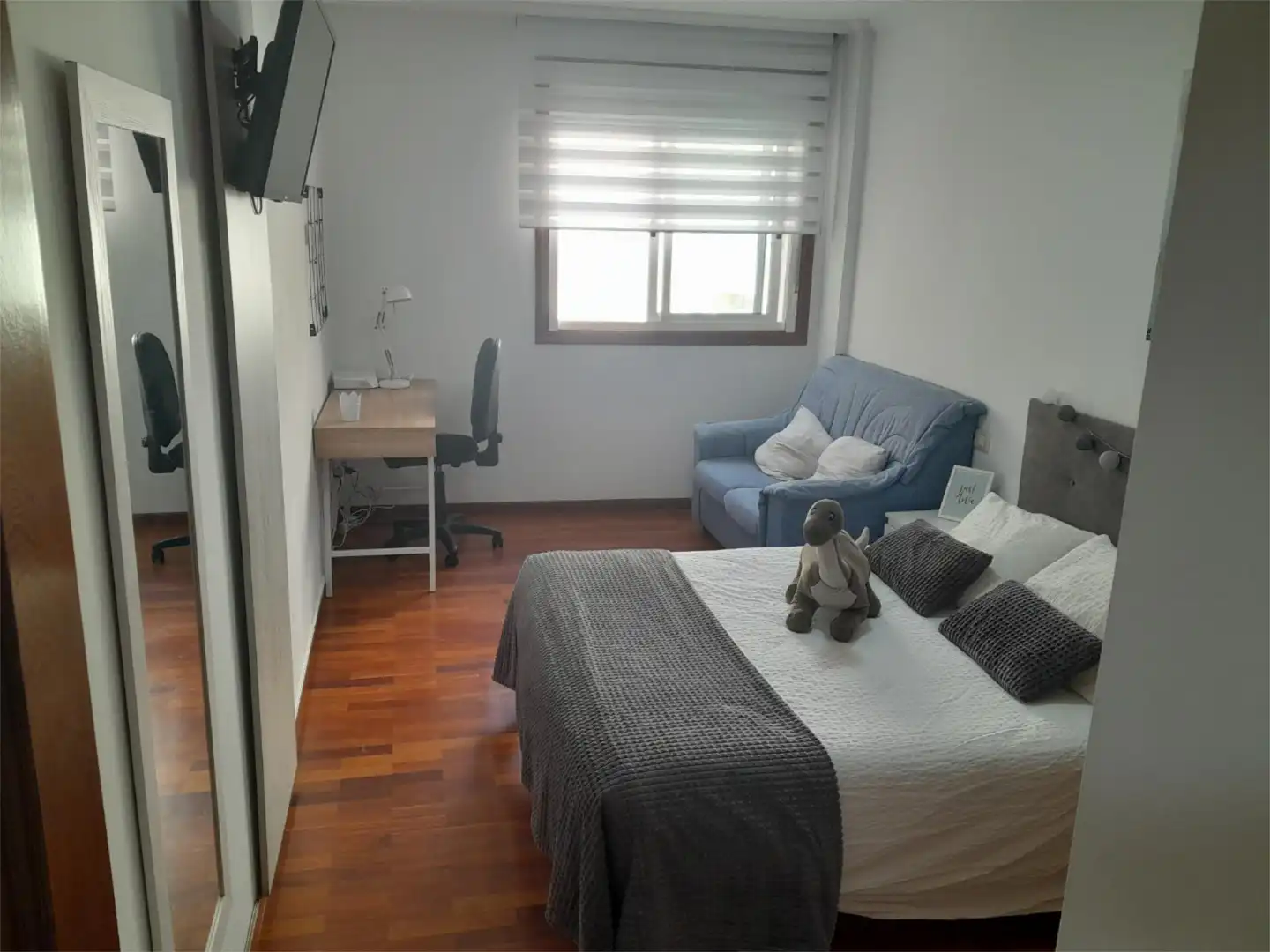 Habitació a Rúa Castro de Elviña, 9, Elviña - A Zapateira Habitació a Rúa Castro de Elviña, 9, Elviña - A Zapateira