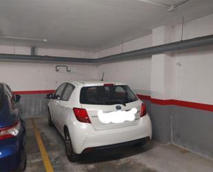 Parking of Garage to rent in Sitges