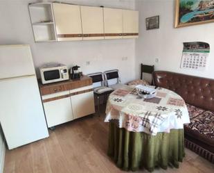 Kitchen of Single-family semi-detached for sale in Palencia Capital