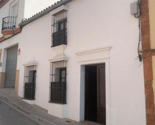 Exterior view of Flat to rent in Villamartín