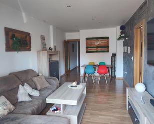 Living room of Flat for sale in Motril  with Air Conditioner and Balcony