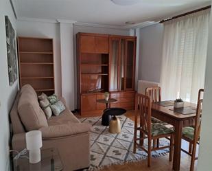 Living room of Flat to rent in Aguilar de Campoo