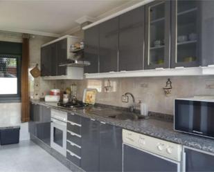 Kitchen of Flat to rent in A Guarda  