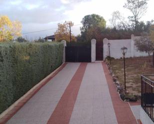 Garden of House or chalet for sale in Hormigos  with Air Conditioner, Private garden and Terrace