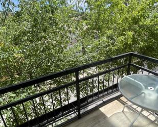 Balcony of Flat to rent in Siete Aguas  with Air Conditioner and Terrace