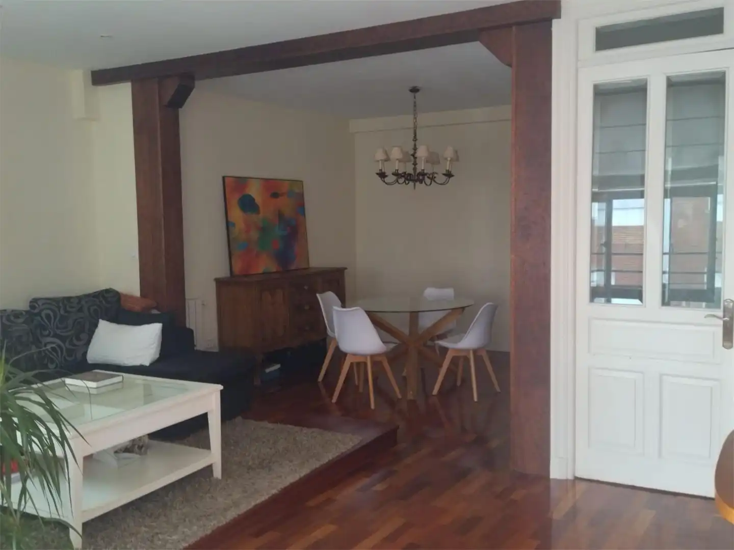 Comedor de Piso en venta en Santander con Calefacción y Parquet