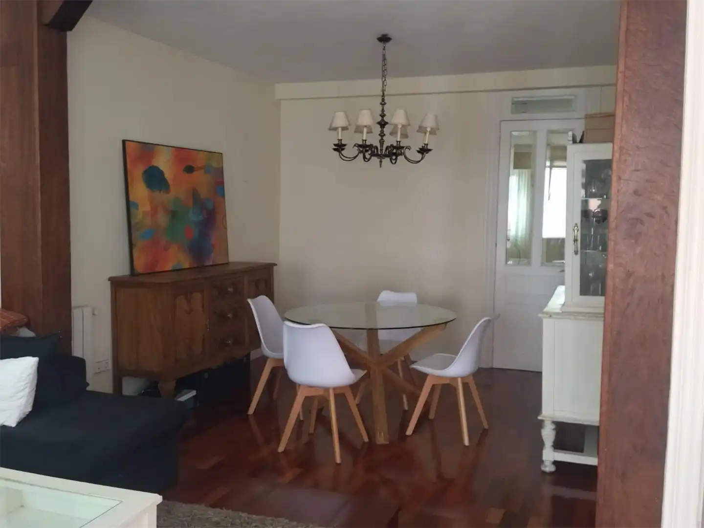 Comedor de Piso en venta en Santander con Calefacción y Parquet