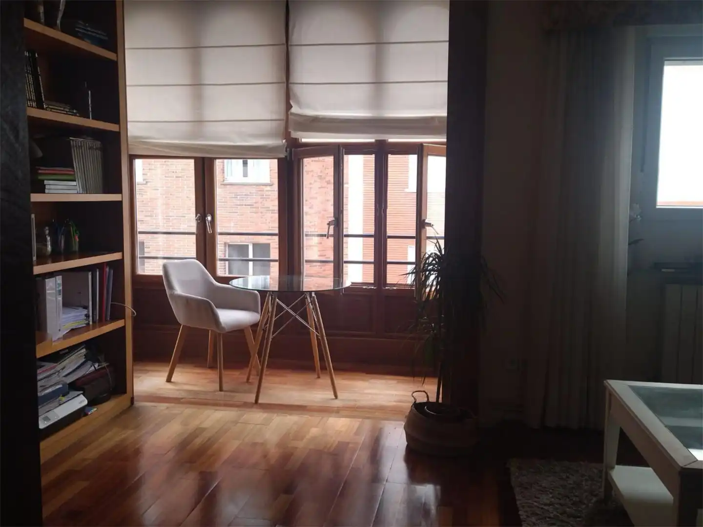 Sala de estar de Piso en venta en Santander con Calefacción y Parquet