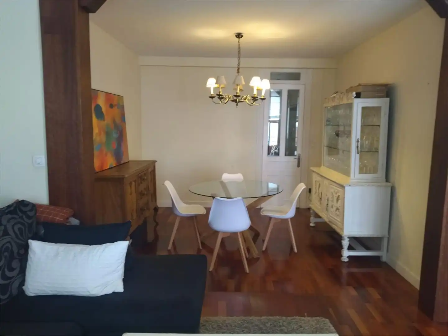 Comedor de Piso en venta en Santander con Calefacción y Parquet