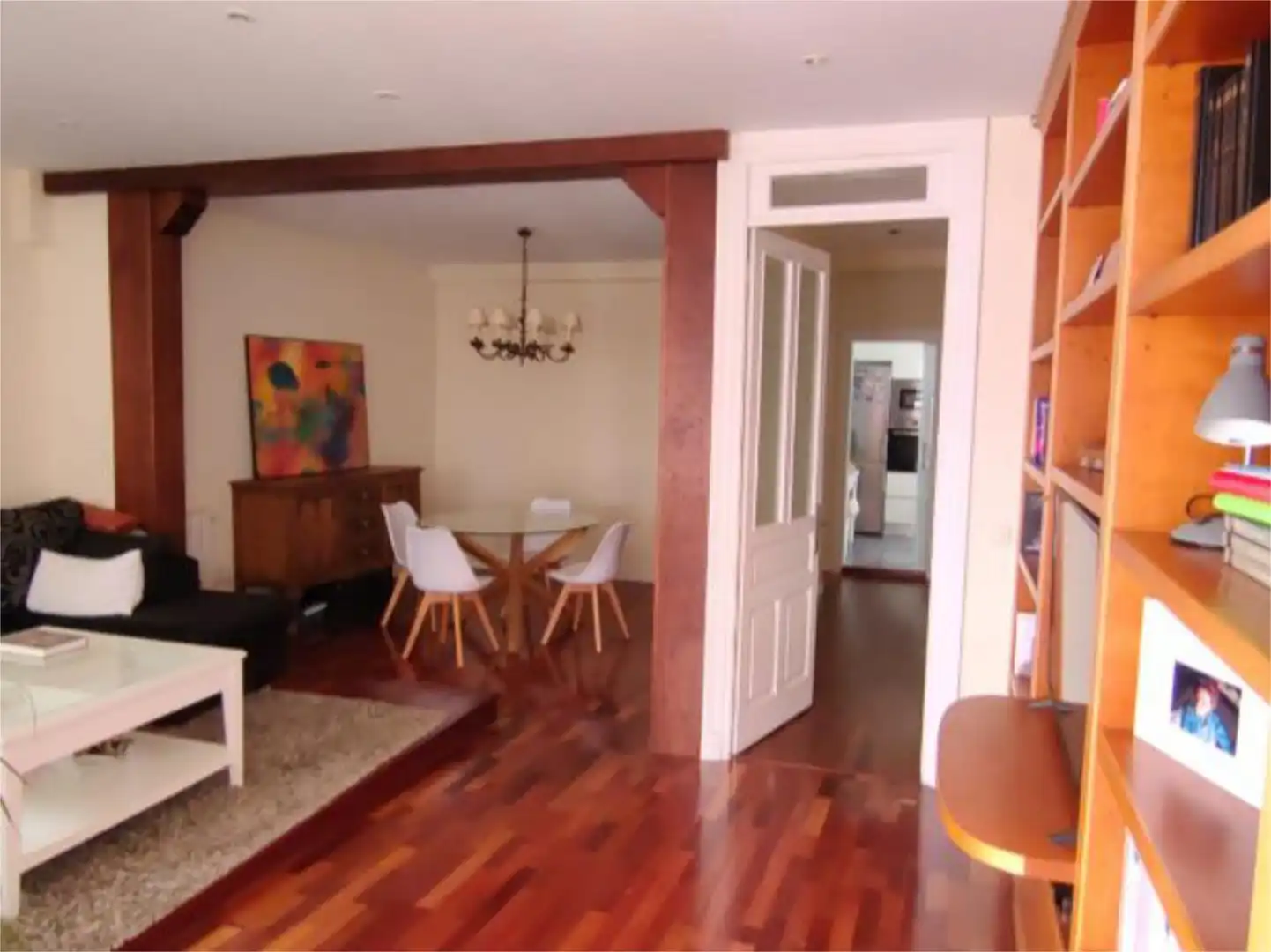 Comedor de Piso en venta en Santander con Calefacción y Parquet