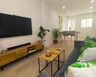 Sala d'estar de Pis en venda en San Pedro del Pinatar amb Aire condicionat