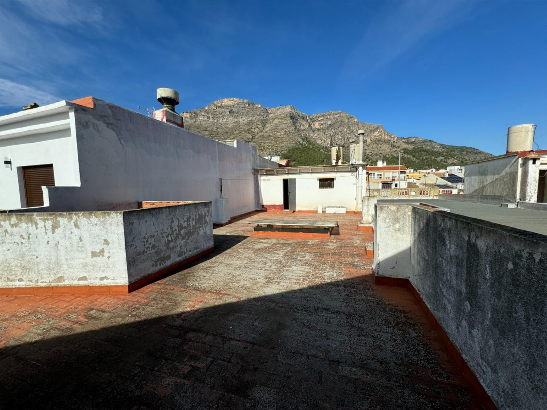Exterior view of Planta baja for sale in Tavernes de la Valldigna  with Terrace
