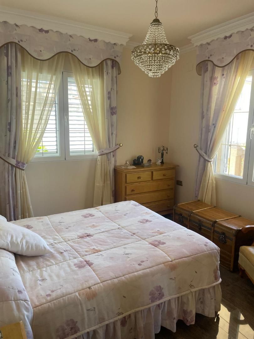 Bedroom of House or chalet for sale in Moclín  with Swimming Pool and Balcony