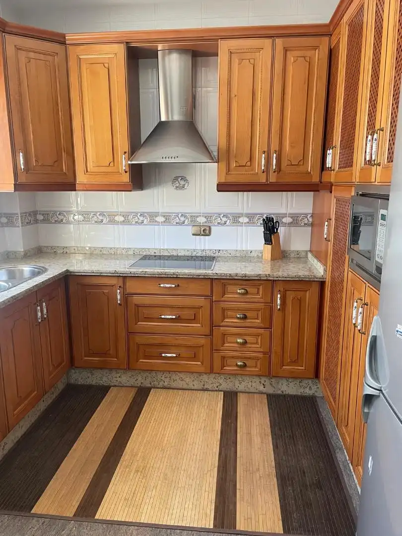 Casa o chalet en venta en Calle Principe, 26, Moclín Cocina de Casa o chalet en venta en Moclín con Jardín privado, Trastero y Piscina