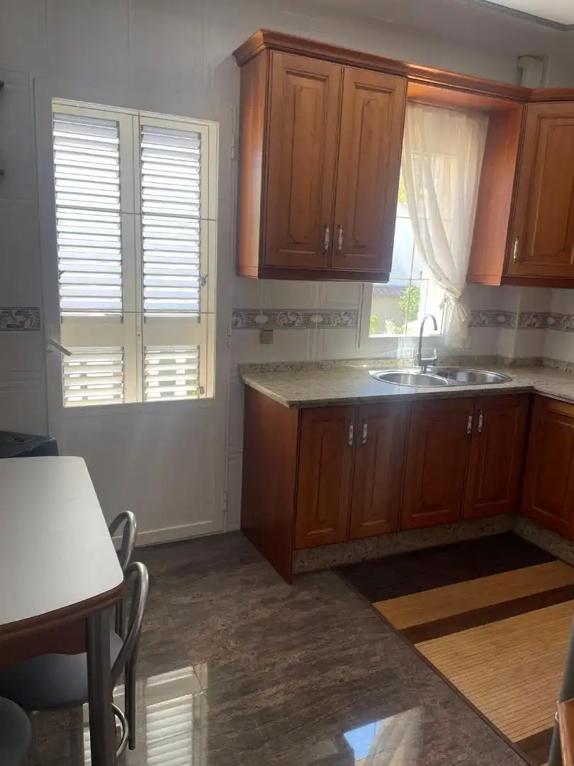 Casa o chalet en venta en Calle Principe, 26, Moclín Cocina de Casa o chalet en venta en Moclín con Jardín privado, Trastero y Piscina
