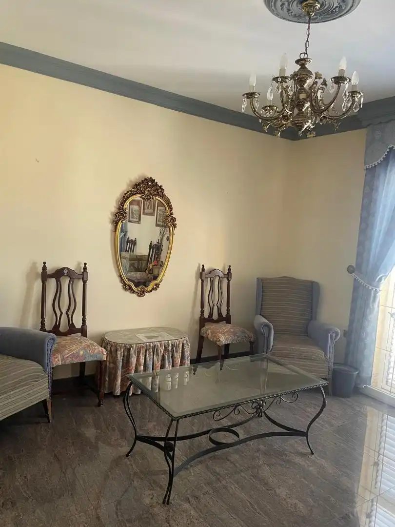 Casa o chalet en venta en Calle Principe, 26, Moclín Sala de estar de Casa o chalet en venta en Moclín con Jardín privado, Trastero y Piscina