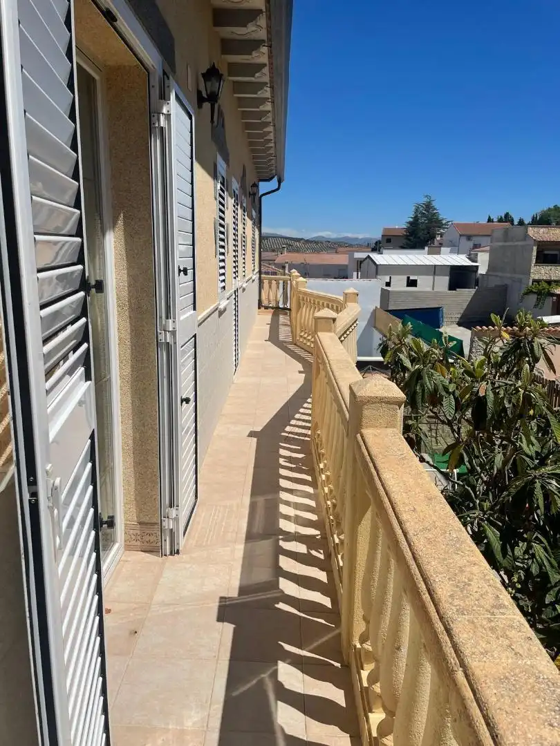 Casa o chalet en venta en Calle Principe, 26, Moclín Terraza de Casa o chalet en venta en Moclín con Jardín privado, Trastero y Piscina
