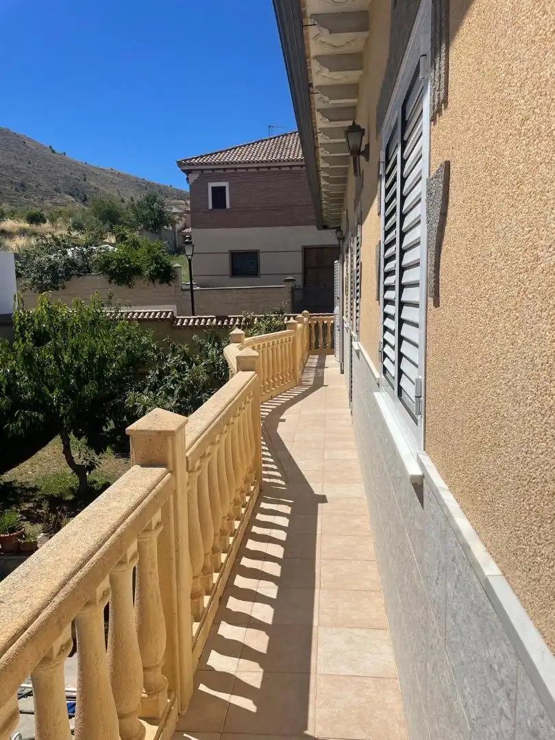 Casa o chalet en venta en Calle Principe, 26, Moclín Terraza de Casa o chalet en venta en Moclín con Jardín privado, Trastero y Piscina
