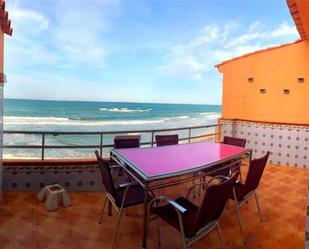 Terrace of Apartment to rent in Sueca  with Terrace, Swimming Pool and Balcony