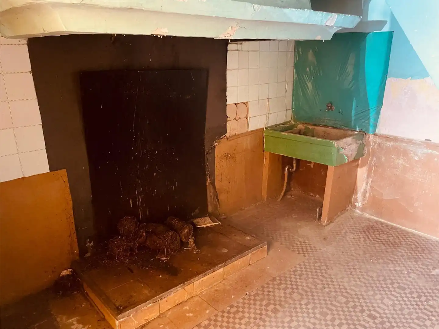 Planta baja en venta en Plaza Chica, 2, Navahondilla Planta baja en venta en Navahondilla