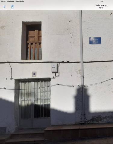 Planta baja en Venta en Plaza Chica, 2 en Navahondilla