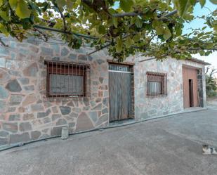 Vista exterior de Finca rústica en venda en Alpujarra de la Sierra amb Terrassa