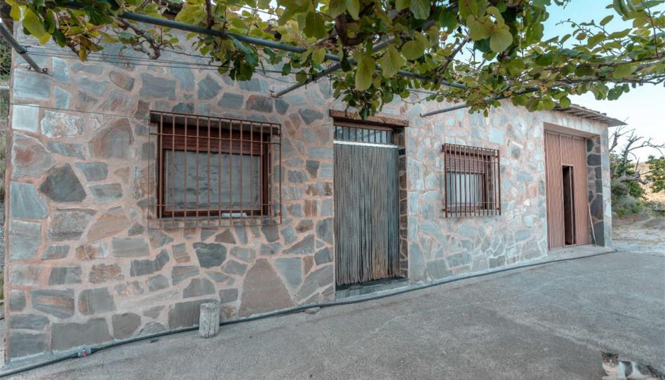 Photo 1 of Country house for sale in Calle Manzanos, 19, Alpujarra de la Sierra, Granada