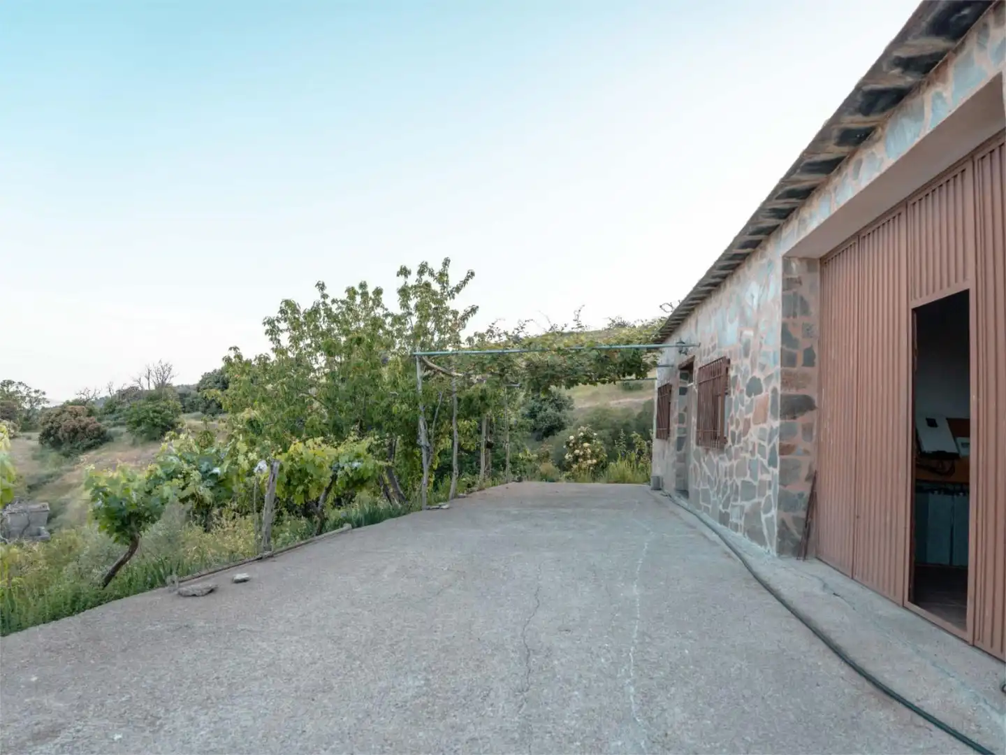 Exterior view of Country homes for sale in Alpujarra de la Sierra  with Terrace