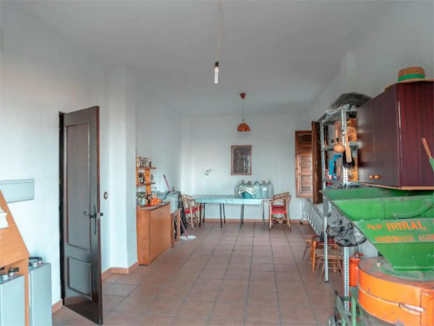 Kitchen of Country homes for sale in Alpujarra de la Sierra  with Terrace