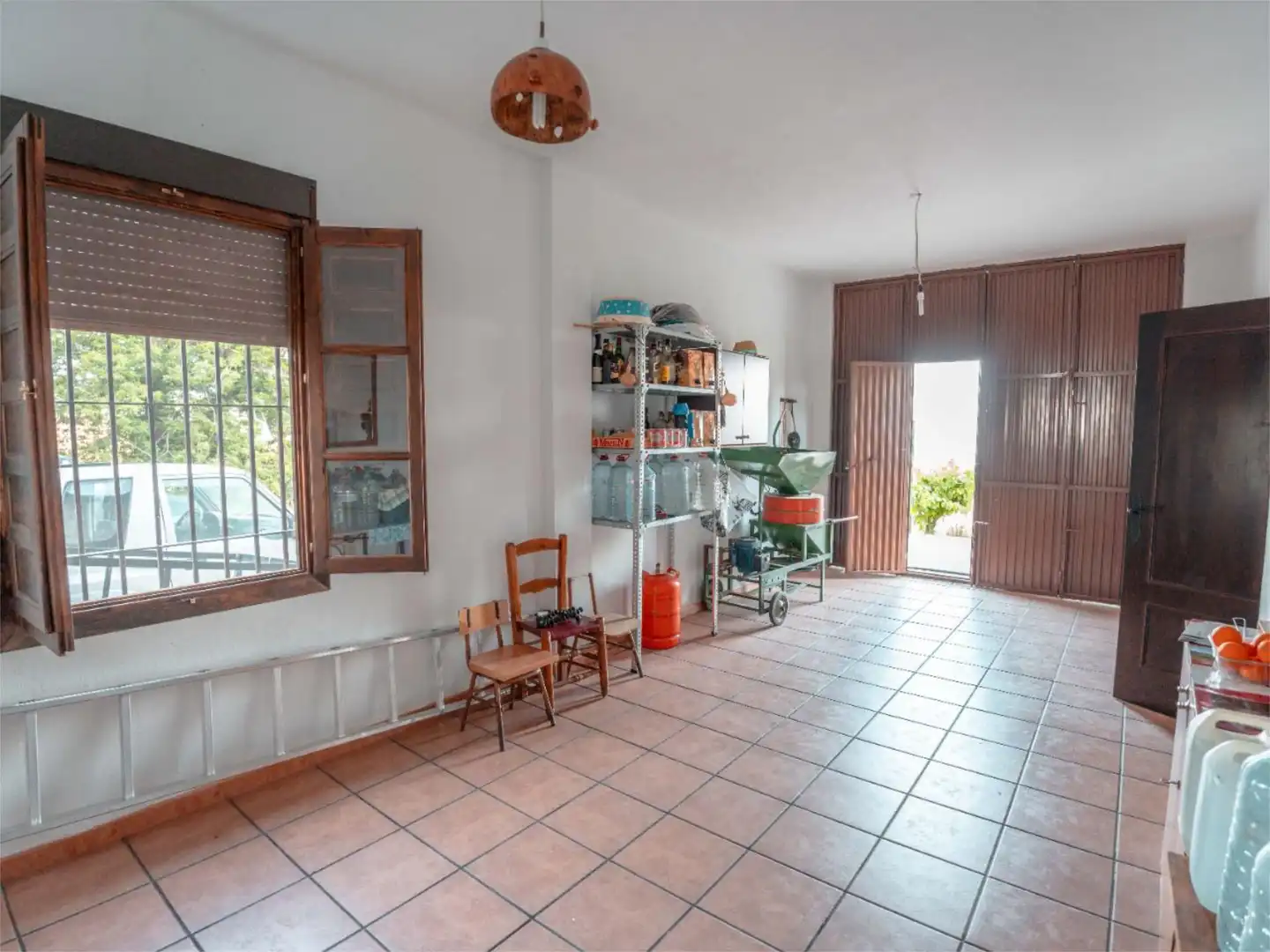 Kitchen of Country homes for sale in Alpujarra de la Sierra  with Terrace