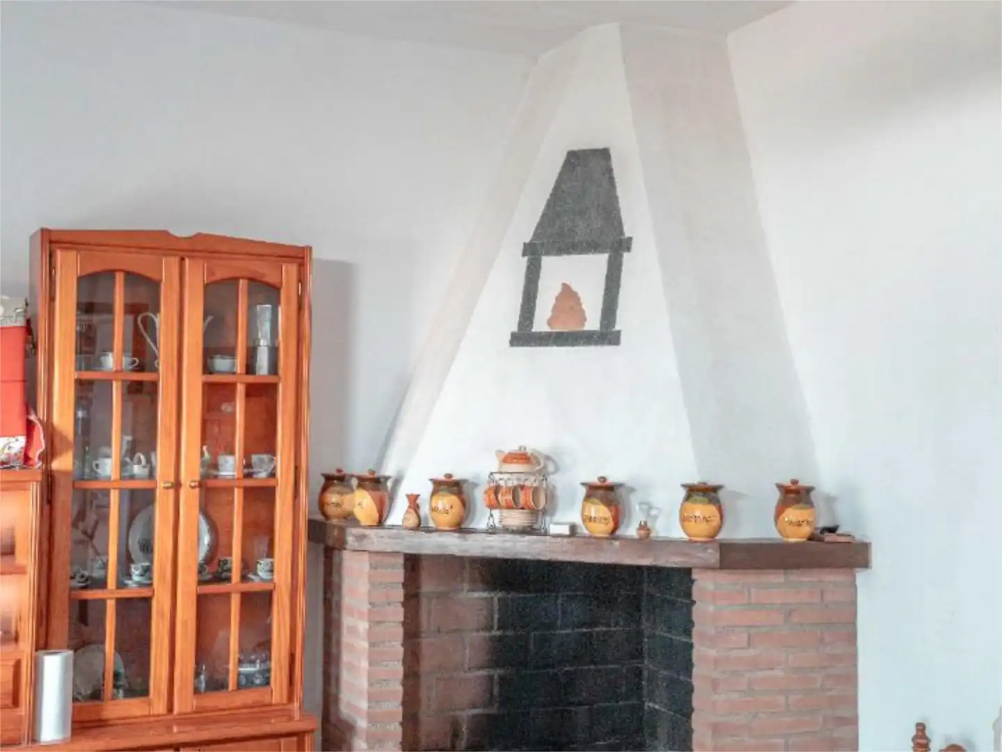 Living room of Country homes for sale in Alpujarra de la Sierra  with Terrace
