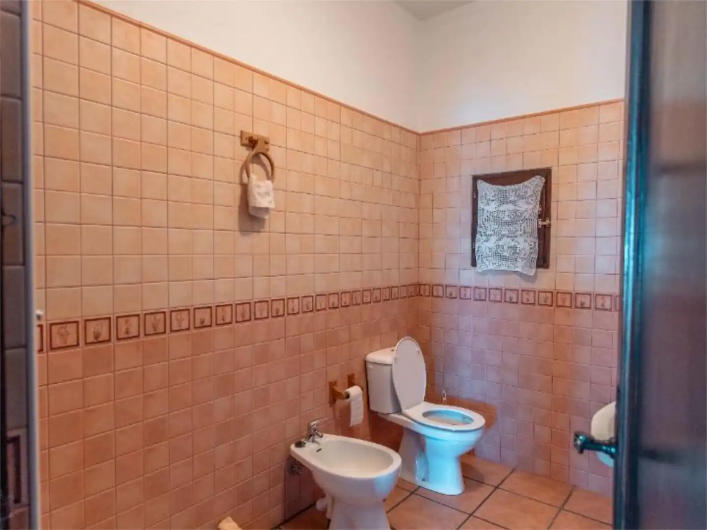 Bathroom of Country homes for sale in Alpujarra de la Sierra  with Terrace