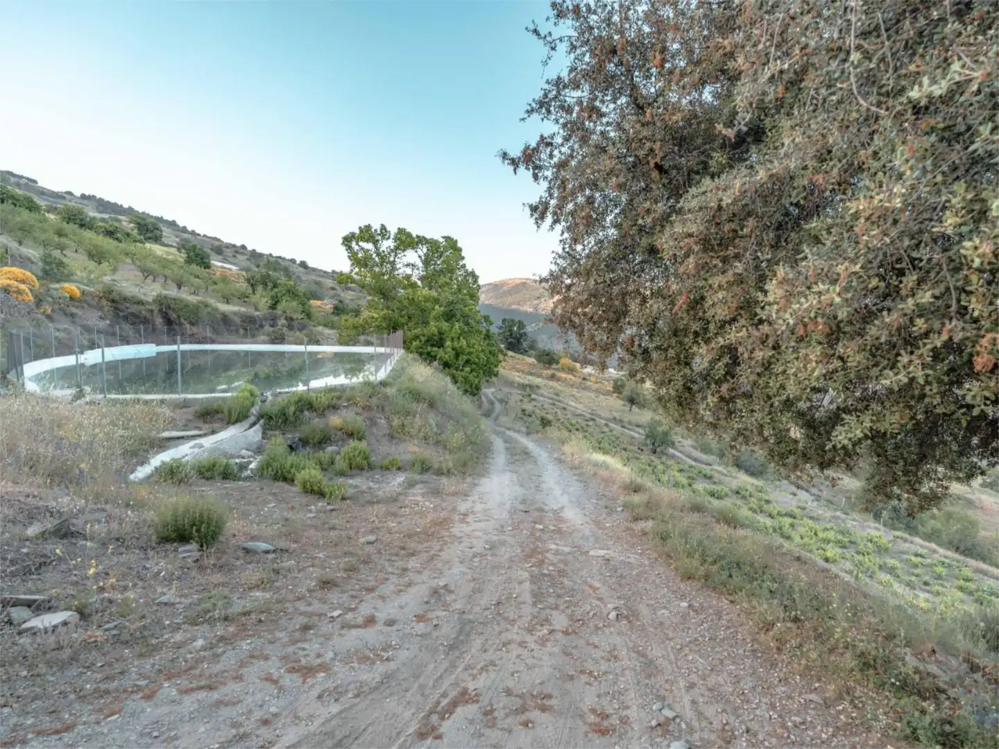 Exterior view of Country homes for sale in Alpujarra de la Sierra  with Terrace
