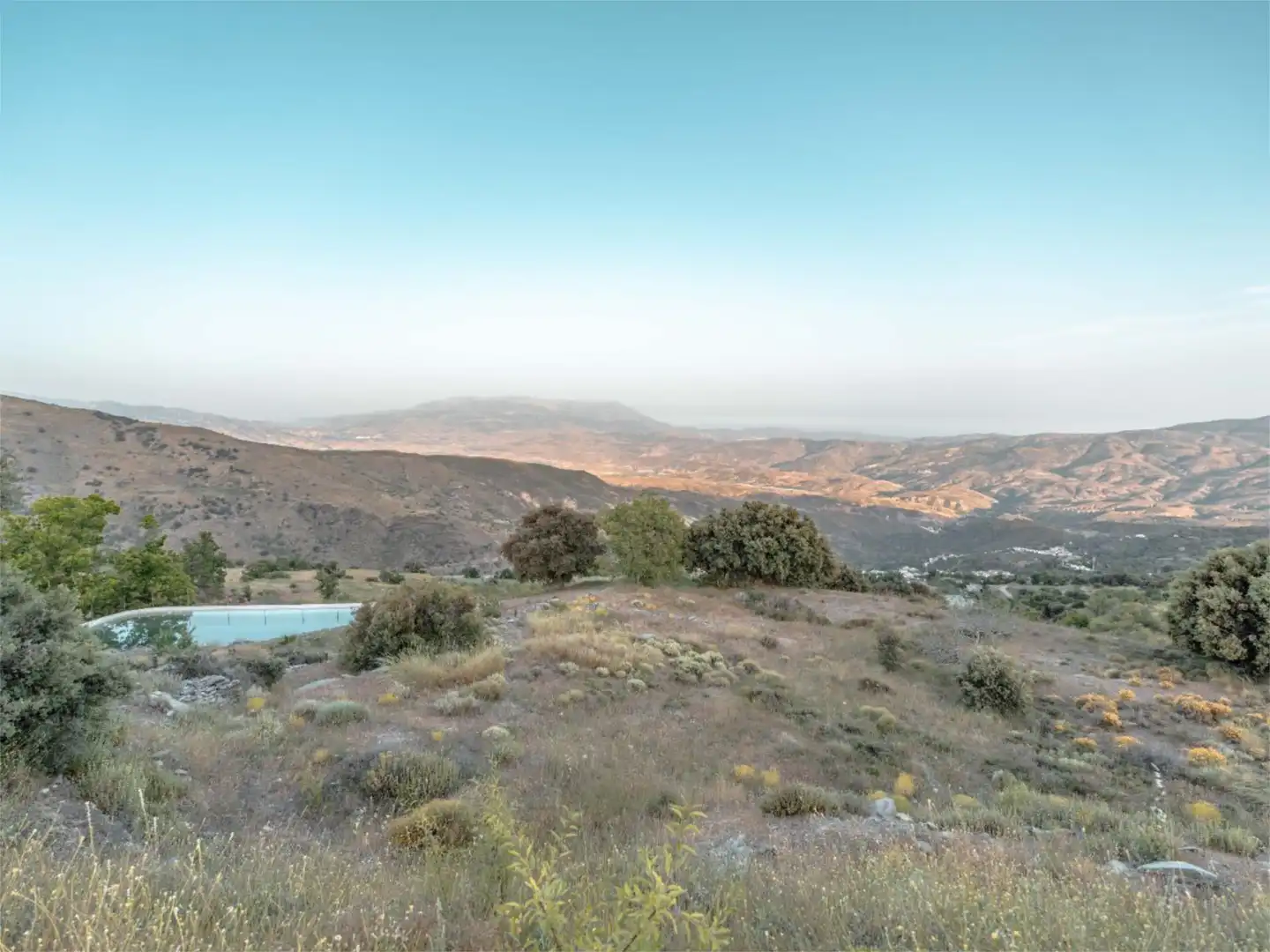 Country homes for sale in Alpujarra de la Sierra  with Terrace