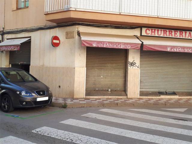 Local comercial en Alquiler en Carrer del Vallès, 12 en Poblenou