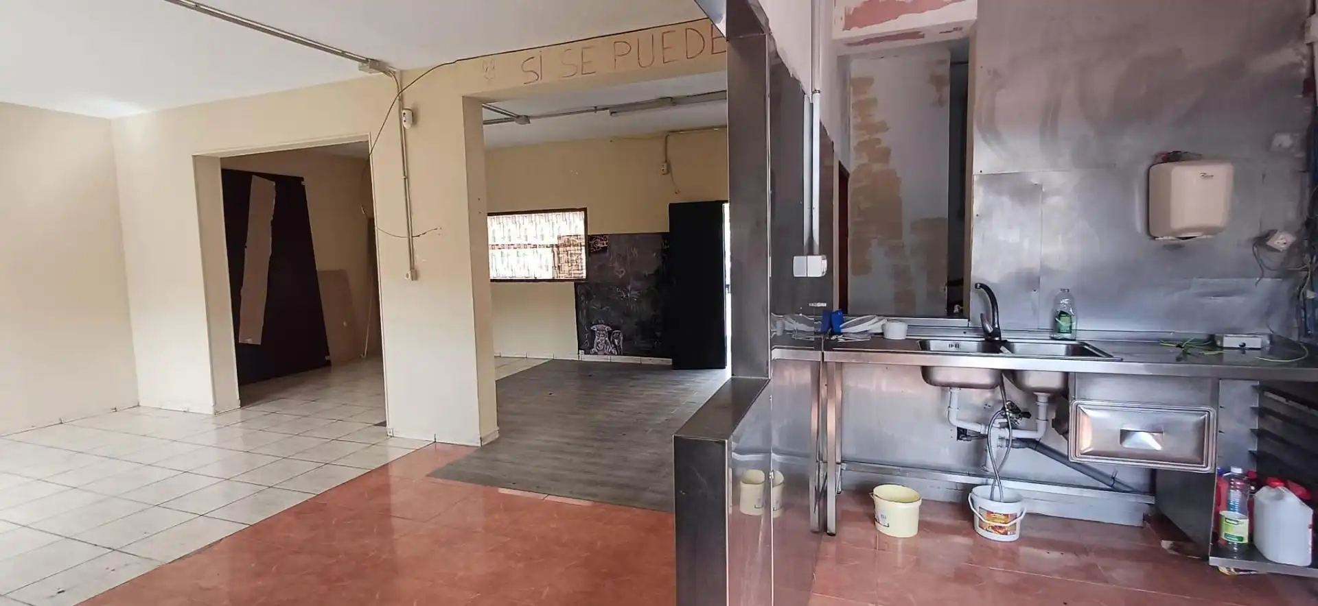 Nave industrial en venta en Calle Manuel de Falla, Los Tarahales - La Paterna Nave industrial en venta en Las Palmas de Gran Canaria