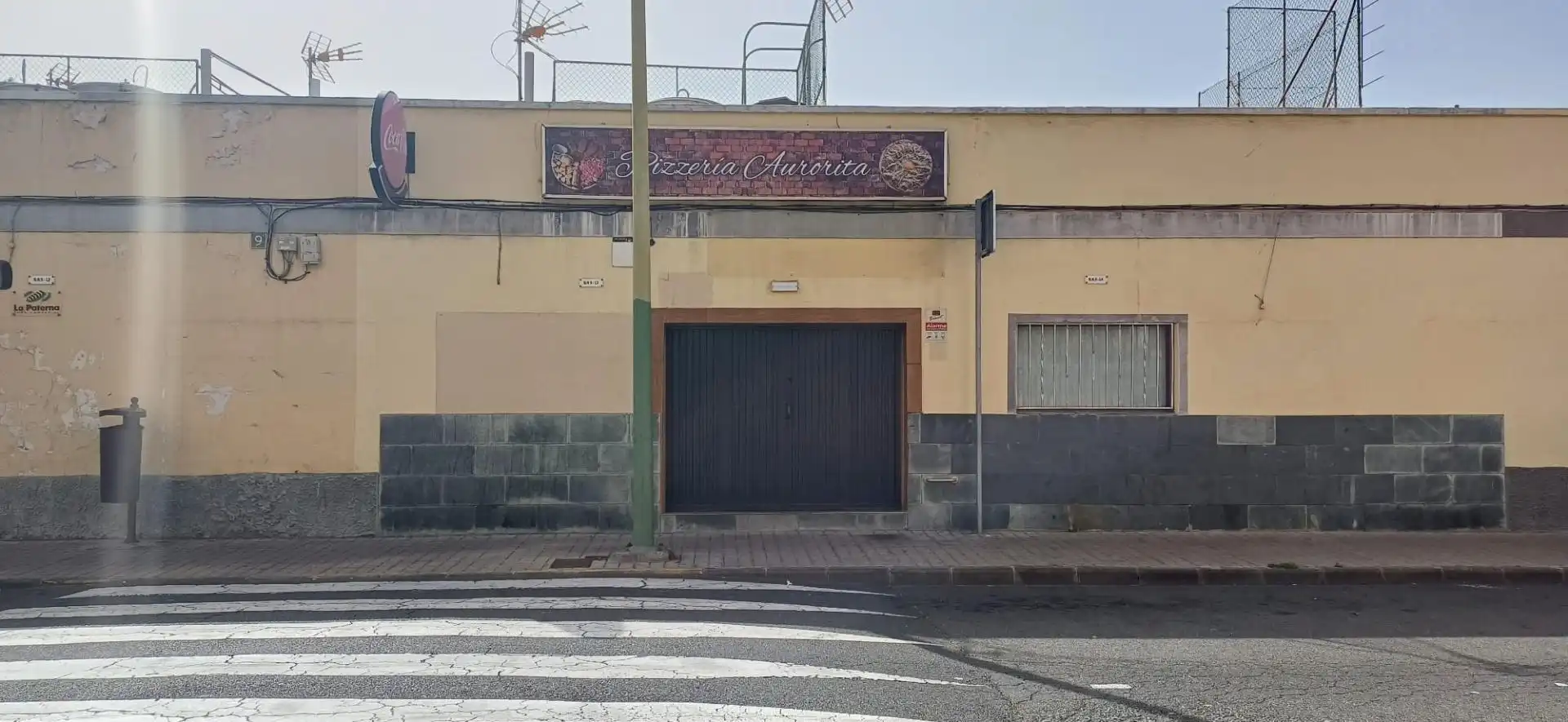 Nave industrial en venta en Calle Manuel de Falla, Los Tarahales - La Paterna Vista exterior de Nave industrial en venta en Las Palmas de Gran Canaria
