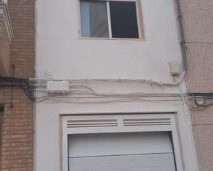 Vista exterior de Casa adosada en venda en Sueca amb Terrassa