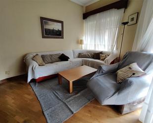 Living room of Flat to rent in Salamanca Capital