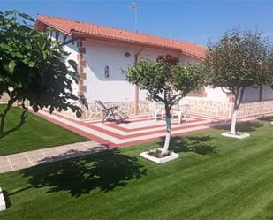 Garden of House or chalet for sale in Medina de Pomar  with Balcony