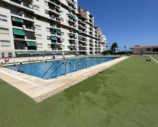 Piscina de Estudi de lloguer en Peñíscola / Peníscola amb Aire condicionat i Terrassa