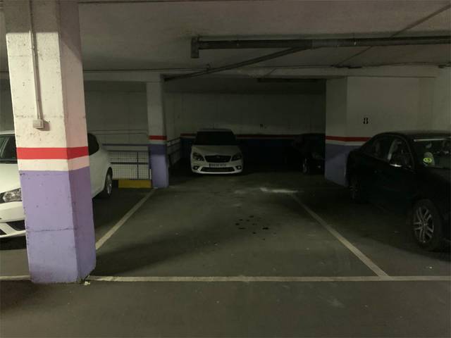 Garaje en Venta en Calle del Pinar de San José, 23 en PAU de Carabanchel