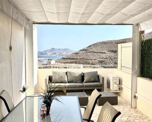 Terrace of Flat for sale in Carboneras  with Air Conditioner, Heating and Terrace