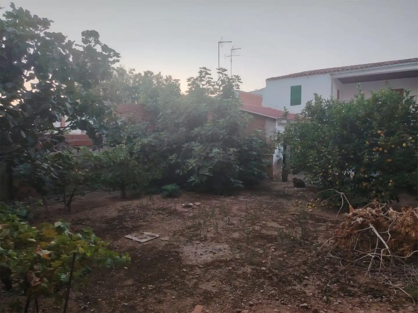 Casa adosada en venda a Calle Zurbarán, 16, Torremejía Casa adosada en venda en Torremejía amb Aire condicionat, Jardí privat i Terrassa