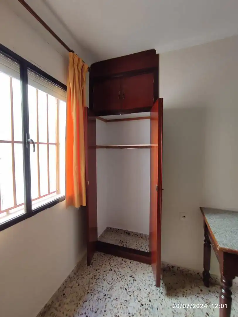 Flat for sale in Calle Blas Infante, 8, Herrera Bedroom of Flat for sale in Herrera with Air Conditioner, Terrace and Balcony