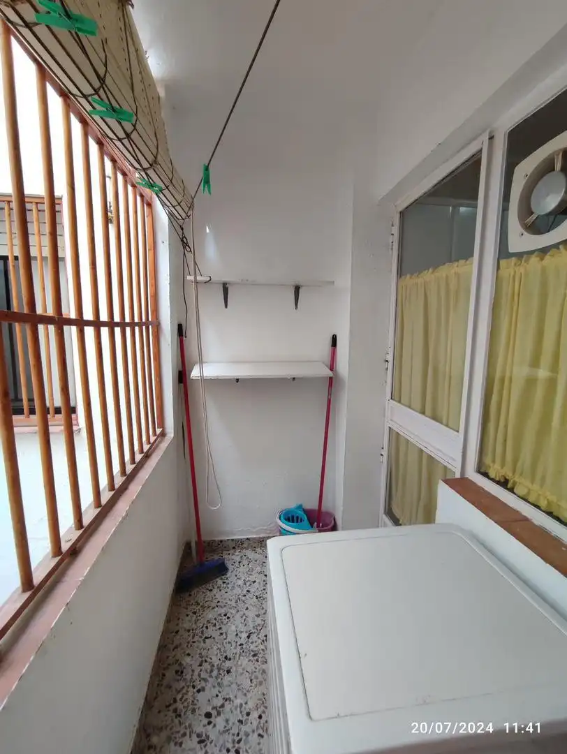 Flat for sale in Calle Blas Infante, 8, Herrera Flat for sale in Herrera with Air Conditioner, Terrace and Balcony