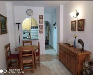 Dining room of Flat for sale in Torrevieja  with Terrace, Swimming Pool and Balcony