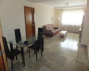 Living room of Flat to rent in Requena  with Terrace